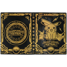 Lade das Bild in den Galerie-Viewer, Pokemon Sammel Album im 3D Shiny Look für 432 Karten kaufen