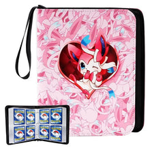 Lade das Bild in den Galerie-Viewer, Stabile Sammelmappe für 400 Pokemon Karten kaufen