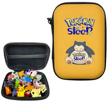 Lade das Bild in den Galerie-Viewer, Pokémon Schutztasche für Sammelkarten + 24 Figuren – Das perfekte Set für Sammler