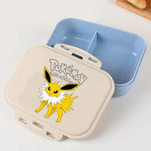 Lade das Bild in den Galerie-Viewer, Pokemon Lunchbox in vielen Motiven