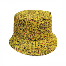 Lade das Bild in den Galerie-Viewer, Sommerlicher Fischer Hut und Sonnenschutz mit Pokemon Motiven für Kinder kaufen