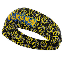 Lade das Bild in den Galerie-Viewer, Pokemon Haarband in vielen Motiven