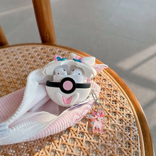 Lade das Bild in den Galerie-Viewer, Niedliche Sylveon Feelinara Schutzhülle für Airpods