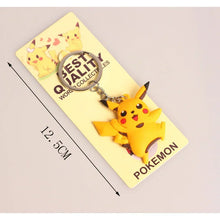Lade das Bild in den Galerie-Viewer, 10 Stk. Pokemon Schlüsselanhänger im Sparset