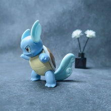 Lade das Bild in den Galerie-Viewer, Turtok Wartortle Figur (ca. 9cm)