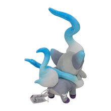 Lade das Bild in den Galerie-Viewer, Schillernde Shiny Hisui-Zorua Plüsch Pokemon (ca. 28cm)