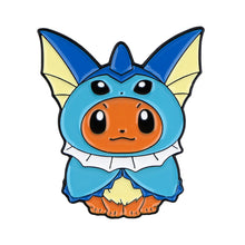 Lade das Bild in den Galerie-Viewer, Niedliche Evoli Cosplay Entwicklungen Anstecker Broschen