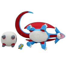 Lade das Bild in den Galerie-Viewer, Draschel Shelgon, Kindwurm Bagon oder Brutalanda Salamence Pokémon Figur