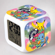 Lade das Bild in den Galerie-Viewer, Digitaler Pokemon Wecker in unterschiedlichen Motiven kaufen