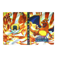 Lade das Bild in den Galerie-Viewer, Pokemon Sammel Album im 3D Shiny Look für 432 Karten kaufen