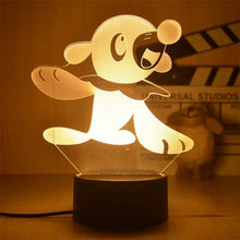 Lade das Bild in den Galerie-Viewer, Pokemon Anime Warmlicht Nachtlicht Deko Lampe