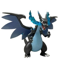 Lade das Bild in den Galerie-Viewer, Große Glurak Charizard Mega X Y Figur (ca. 11cm)
