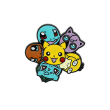 Lade das Bild in den Galerie-Viewer, Pokemon Pikachu Pins Anstecker - 30 Motive zur Wahl