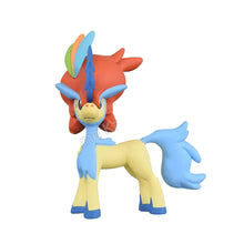 Lade das Bild in den Galerie-Viewer, Pokemon Figuren Trainer Ash Ketchum Leon Cynthia Liko Friede Mimikyu Hattrem Terapagos Aegislash uvm