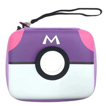 Lade das Bild in den Galerie-Viewer, Sammelbox Sammeltasche für bis zu 400 Pokemon Karten - viele Motive kaufen