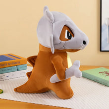 Lade das Bild in den Galerie-Viewer, XXL Tragosso Cubone Kuscheltier Extragroß (25-75cm)