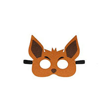 Lade das Bild in den Galerie-Viewer, Pokemon Cosplay Masken für Fasching, Party, Karneval, Geburtstage