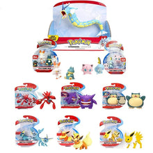 Lade das Bild in den Galerie-Viewer, Pokemon Battle Figuren - viele Motive