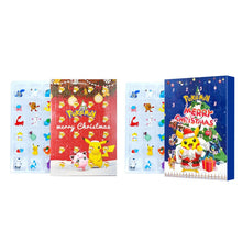 Lade das Bild in den Galerie-Viewer, Pokemon Adventskalender im 2er oder 3er Pack