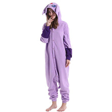 Lade das Bild in den Galerie-Viewer, Psiana Espeon Pokemon Onesie Cosplay