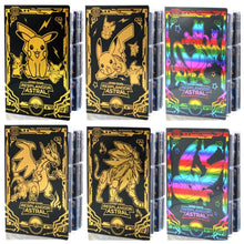 Lade das Bild in den Galerie-Viewer, Großes Sammel Album für bis zu 432 Pokemon Karten