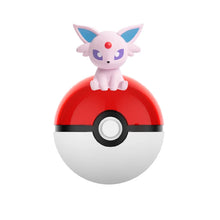 Lade das Bild in den Galerie-Viewer, Pokebälle mit Pokemon Figur - viele Motive