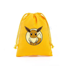 Lade das Bild in den Galerie-Viewer, Pokemon Canvas Tachen mit Kordel