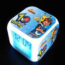 Lade das Bild in den Galerie-Viewer, Digitaler Pokemon Wecker in unterschiedlichen Motiven kaufen