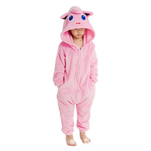 Lade das Bild in den Galerie-Viewer, Gengar oder Pummeluff Onesie Kostüm Cosplay