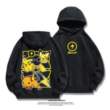 Lade das Bild in den Galerie-Viewer, Pokemon Hoodie in vielen Motiven kaufen