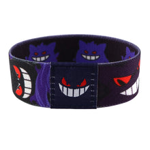 Lade das Bild in den Galerie-Viewer, Modische Pokemon Stoff Armbänder in vielen Motiven