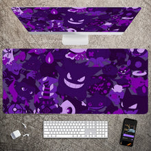 Lade das Bild in den Galerie-Viewer, Pokemon Gengar XXL Gaming Mauspad Mausmatte