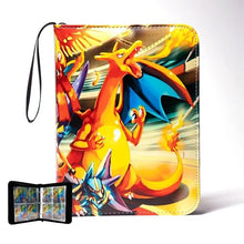 Lade das Bild in den Galerie-Viewer, Stabile Sammelmappe für bis zu 400 Pokemon Karten