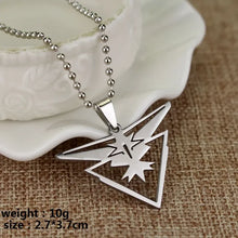 Lade das Bild in den Galerie-Viewer, Team Mystic, Valor oder Instinct Halskette