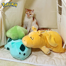 Lade das Bild in den Galerie-Viewer, Superweiche Kuschel Pokemon Plüschtiere XXL Kuschel Kissen