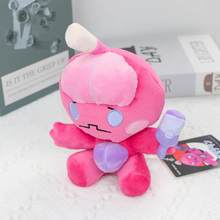 Lade das Bild in den Galerie-Viewer, Forgita Tinkatink Pokemon Stofftier (ca. 18cm)
