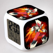 Lade das Bild in den Galerie-Viewer, Digitaler Pokemon Wecker in unterschiedlichen Motiven kaufen