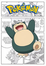 Lade das Bild in den Galerie-Viewer, Pokemon Canvas Poster im Comic Look in vielen Motiven