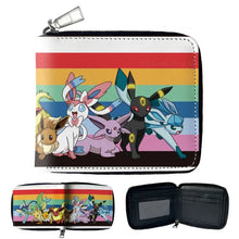 Lade das Bild in den Galerie-Viewer, Evoli Entwicklungen kleine Geldbörse mit Reißverschluß