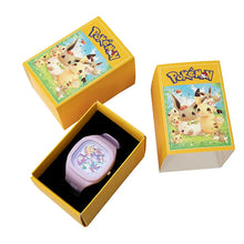 Lade das Bild in den Galerie-Viewer, Bunte Pokemon Kinderuhren in verschiedenen Farben