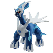 Lade das Bild in den Galerie-Viewer, Dialga Pokemon Plüschtier (ca. 30cm)