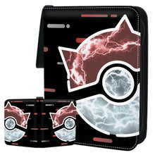 Lade das Bild in den Galerie-Viewer, Stabiles Sammelalbum in vielen Motiven für 400 Pokemon Karten