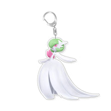 Lade das Bild in den Galerie-Viewer, Pokemon Legends ZA Schlüsselanhänger - viele bunte Pokemon Motive