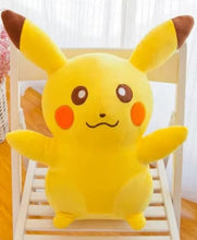 Lade das Bild in den Galerie-Viewer, Lieblicher Plüsch Pikachu Pokemon Kuscheltier