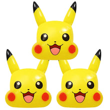 Lade das Bild in den Galerie-Viewer, Lachender Pikachu Luftballon (ca. 70x53cm)