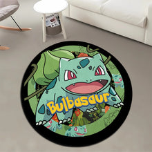 Lade das Bild in den Galerie-Viewer, Farbenfrohe Pokemon Spielmatten Teppiche in vielen Motiven