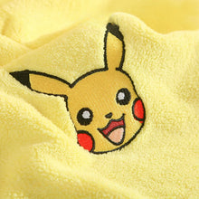 Lade das Bild in den Galerie-Viewer, Enton, Pikachu oder Pummeluff Handtücher (72x34cm)