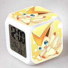 Lade das Bild in den Galerie-Viewer, Digitaler Pokemon Wecker in unterschiedlichen Motiven kaufen