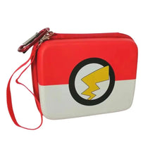 Lade das Bild in den Galerie-Viewer, Sammelbox Sammeltasche für bis zu 400 Pokemon Karten - viele Motive kaufen
