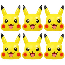 Lade das Bild in den Galerie-Viewer, Lachender Pikachu Luftballon (ca. 70x53cm)